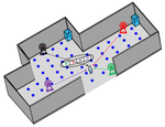 Indoor Localization with Audio Signals